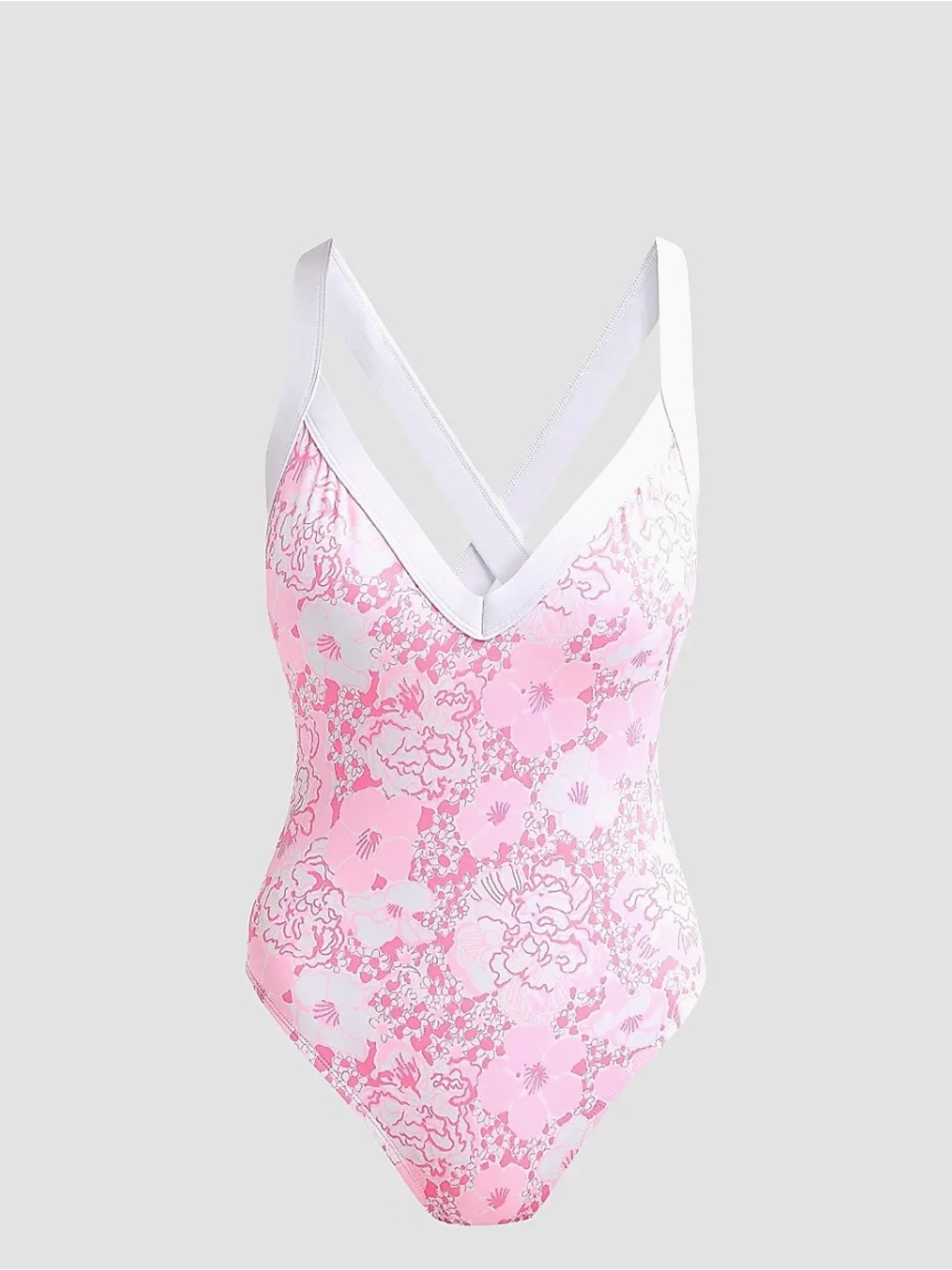 Lilly Pulitzer
Nioma Burst Of Joy One-Piece Swimsuit